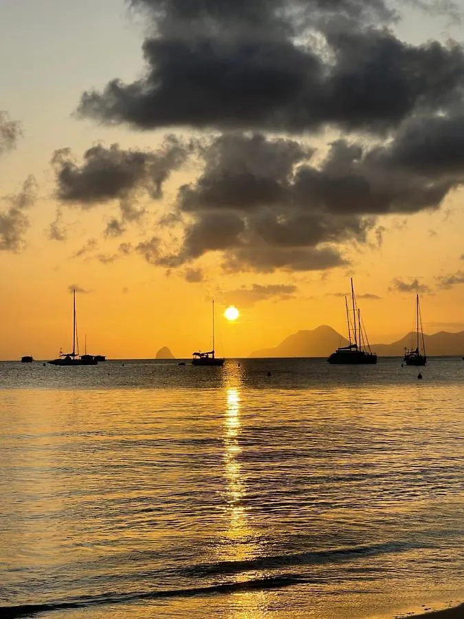 Residence Tobago Sainte-Anne 0*,  Martinik